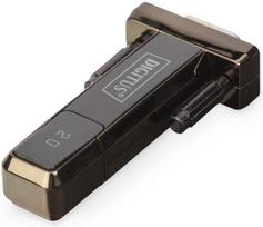 usb adapteris rs232 - Digitus DA-70167 USB To Serial RS232 Adapter - 3 nuotrauka