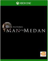 The Dark Pictures Anthology Man of Medan XBOX ONE