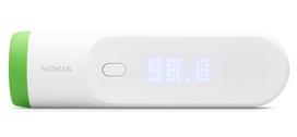 termometras belaidis - Nokia Thermo – Smart Temporal Thermometer - 2 nuotrauka