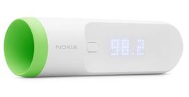 termometras belaidis - Nokia Thermo – Smart Temporal Thermometer - 3 nuotrauka