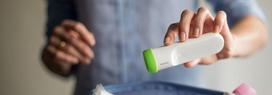 termometras belaidis - Nokia Thermo – Smart Temporal Thermometer - 6 nuotrauka