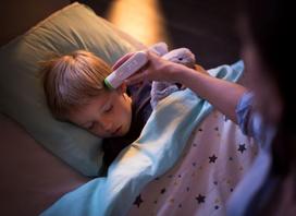 termometras belaidis - Nokia Thermo – Smart Temporal Thermometer - 7 nuotrauka
