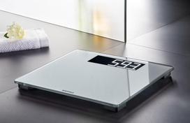 stylosa - Soehnle Style Sense Comfort 600 Silver - 12 nuotrauka