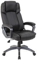 Home4you Office Chair Howard Black