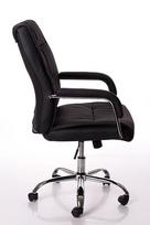 office chair - Happygame Office Chair 6008 Black - 2 nuotrauka
