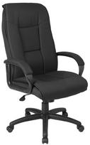 Home4you Office Chair Mason Black