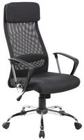 office chair - Signal Meble Office Chair Q-345 Black - 1 nuotrauka