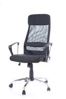 office chair - Signal Meble Office Chair Q-345 Black - 5 nuotrauka
