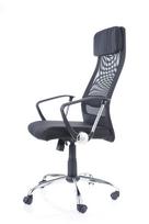 office chair - Signal Meble Office Chair Q-345 Black - 7 nuotrauka