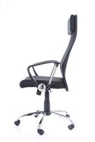 office chair - Signal Meble Office Chair Q-345 Black - 8 nuotrauka