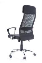 office chair - Signal Meble Office Chair Q-345 Black - 10 nuotrauka