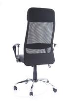 office chair - Signal Meble Office Chair Q-345 Black - 11 nuotrauka