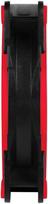 arctic f12 - Arctic BioniX F120 Gaming Fan Red ACFAN00092A - 4 nuotrauka