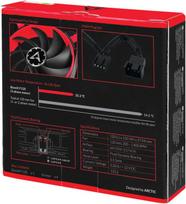 arctic f12 - Arctic BioniX F120 Gaming Fan Red ACFAN00092A - 6 nuotrauka
