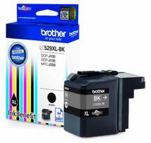 Rašalinio spausdintuvo kasetė Brother LC529XLBK Cartridge Black
