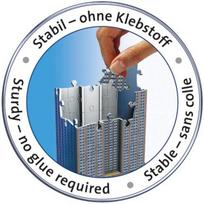 ravensburger 3d puzzle - Ravensburger Puzzle 3D Empire State Building 216pcs - 3 nuotrauka