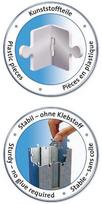 ravensburger 3d puzzle - Ravensburger Puzzle 3D Empire State Building 216pcs - 4 nuotrauka