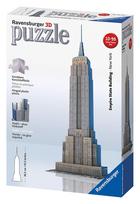 ravensburger 3d puzzle - Ravensburger Puzzle 3D Empire State Building 216pcs - 6 nuotrauka