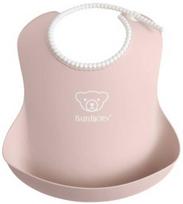 babybjorn seilinukas - BABYBJÖRN minkšti seilinukai 2vnt. Powder Green / Powder Pink - 3 nuotrauka