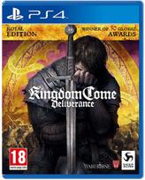 Kingdom Come: Deliverance Royal Edition XBOX ONE