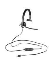 logitech ausin - Logitech H650e Mono - 8 nuotrauka