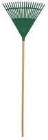 Hortus Rake 45cm Green