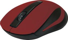 hikvision irasymo irenginys - Defender MM-605 Red (Raudona) - 2 nuotrauka