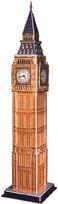 3d puzzle big ben - 3D dėlionė: Big Ben (su LED apšvietimu) - 3 nuotrauka