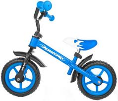 Milly Mally DRAGON Balance Bike Blue 4799