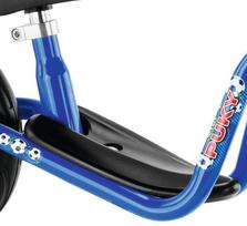 vaikiski dviracius - Puky LR M Balance Bike 4055 Blue - 2 nuotrauka