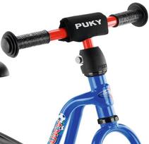 vaikiski dviracius - Puky LR M Balance Bike 4055 Blue - 3 nuotrauka