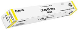Toneris Canon C-EXV49 yellow | 19 000 pp. | iR-ADV C3320/3325/3330 - Atgauk 2%