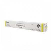 spausdintuvo canon kasetes - Toneris Canon C-EXV49 yellow | 19 000 pp. | iR-ADV C3320/3325/3330 - Atgauk 2% - 6 nuotrauka