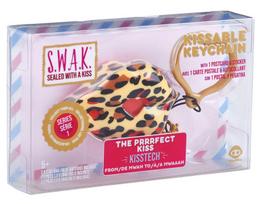 S.W.A.K. raktų pakabukas su garsu Leopard Kiss, 4122