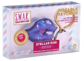 S.W.A.K. raktų pakabukas su garsu Galaxy Kiss, 4112