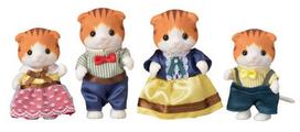 SYLVANIAN FAMILIES Klevų kačiukų šeimynėlė, 5290