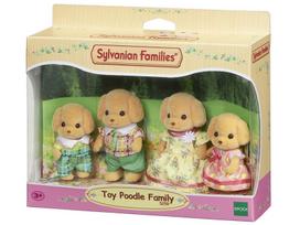 pudelis - SYLVANIAN FAMILIES Pudelių šeimynėlė, 5259 - 2 nuotrauka