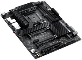 am4 pagrindine plokste - ASUS PRO WS X570-ACE - 3 nuotrauka