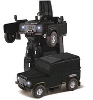 zaislai transformer - RASTAR 1/32 automodelis valdomas Land Rover Defender, 62000 - 2 nuotrauka