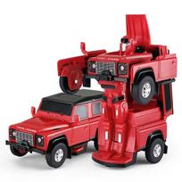 zaislai transformer - RASTAR 1/32 automodelis valdomas Land Rover Defender, 62000 - 4 nuotrauka