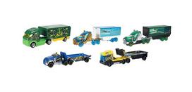 hot wheels mattel - HOT WHEELS sunkvežimis, BFM60 - 1 nuotrauka