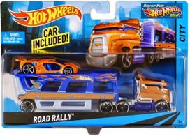 hot wheels sunkvezimis - HOT WHEELS sunkvežimis, BDW51 - 1 nuotrauka