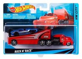 hot wheels sunkvezimis - HOT WHEELS sunkvežimis, BDW51 - 3 nuotrauka