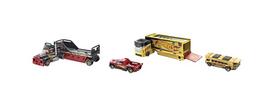 hot wheels sunkvezimis - HOT WHEELS sunkvežimis, BDW51 - 6 nuotrauka