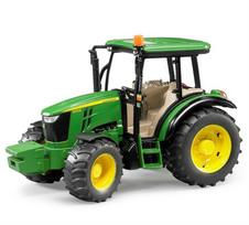 BRUDER traktorius John Deere 5115M, 02106
