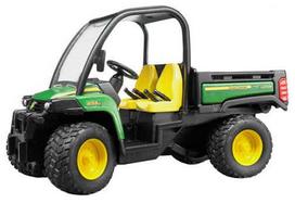 BRUDER transporto priemonė John Deere Gator 855D