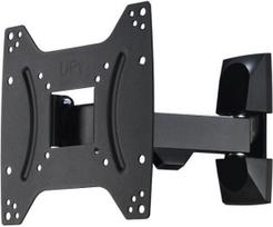 televizoriai 19 - HAMA FULLMOTION TV Wall Bracket 1 star 200x200 122 cm (48in) 1 arm juodas - 2 nuotrauka