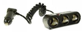 lighter - Bottari Three Sockets 12/24V 30072 - 2 nuotrauka