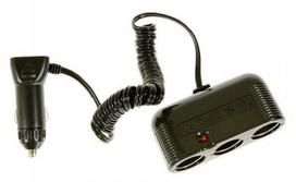 lighter - Bottari Three Sockets 12/24V 30072 - 3 nuotrauka