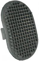 gyvunu sepetys - Trixie 2333 Massage Brush 9x13cm - 1 nuotrauka